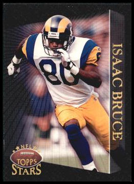 34 Isaac Bruce